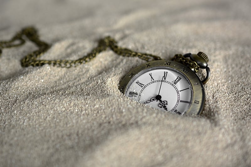 Space-Time Anomalies