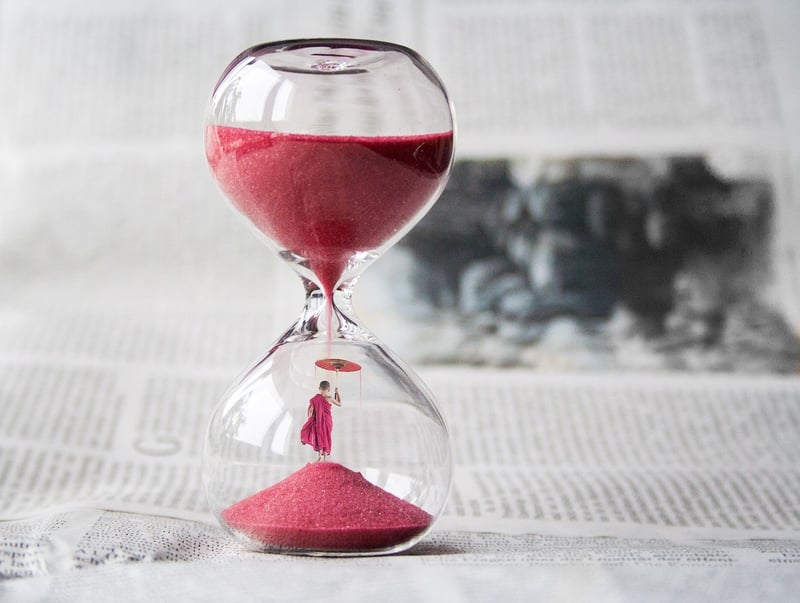 Time-Traveling Escapades